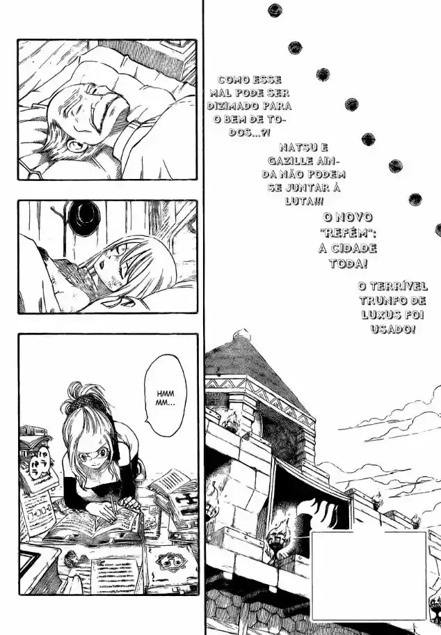 Read Fairy Tail pt Manga Online