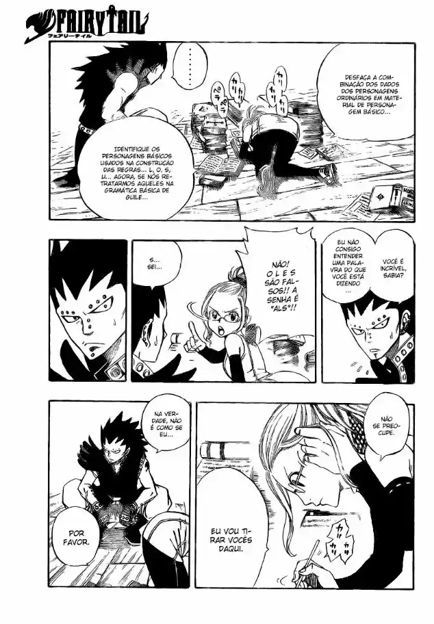 Read Fairy Tail pt Manga Online