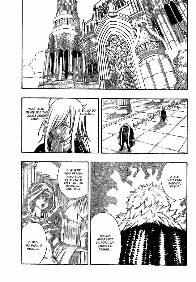 Read Fairy Tail pt Manga Online