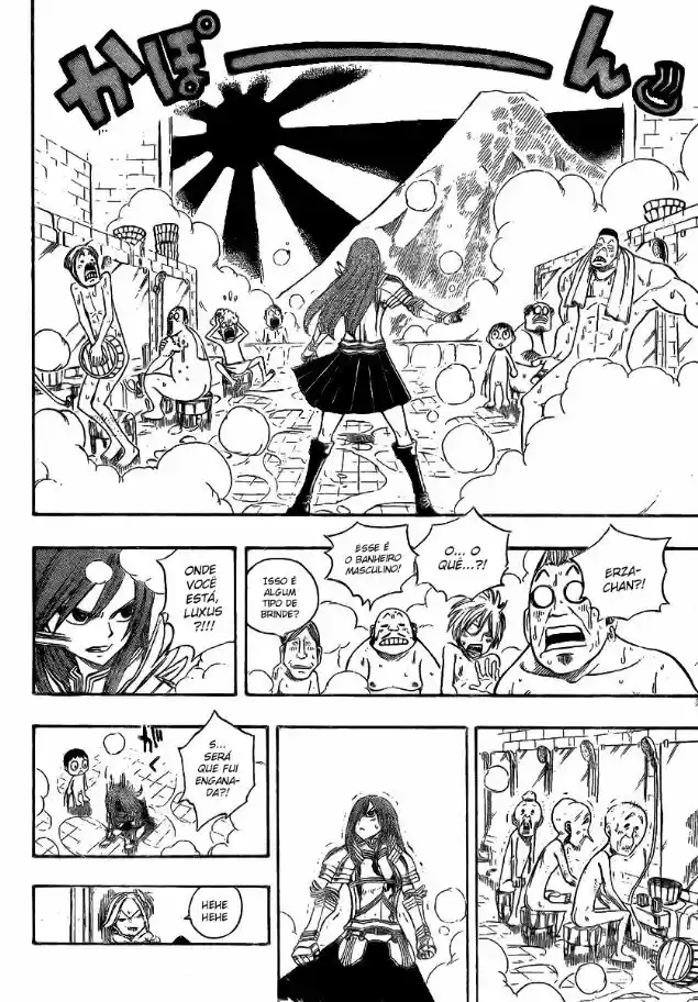 Read Fairy Tail pt Manga Online