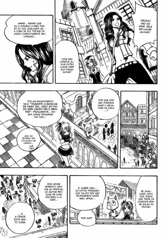 Read Fairy Tail pt Manga Online