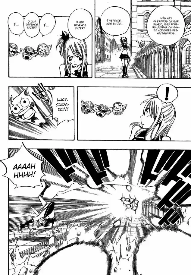 Read Fairy Tail pt Manga Online