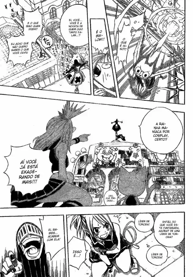 Read Fairy Tail pt Manga Online