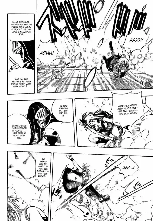 Read Fairy Tail pt Manga Online