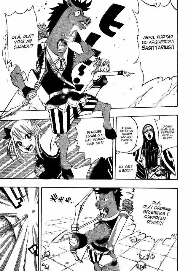 Read Fairy Tail pt Manga Online