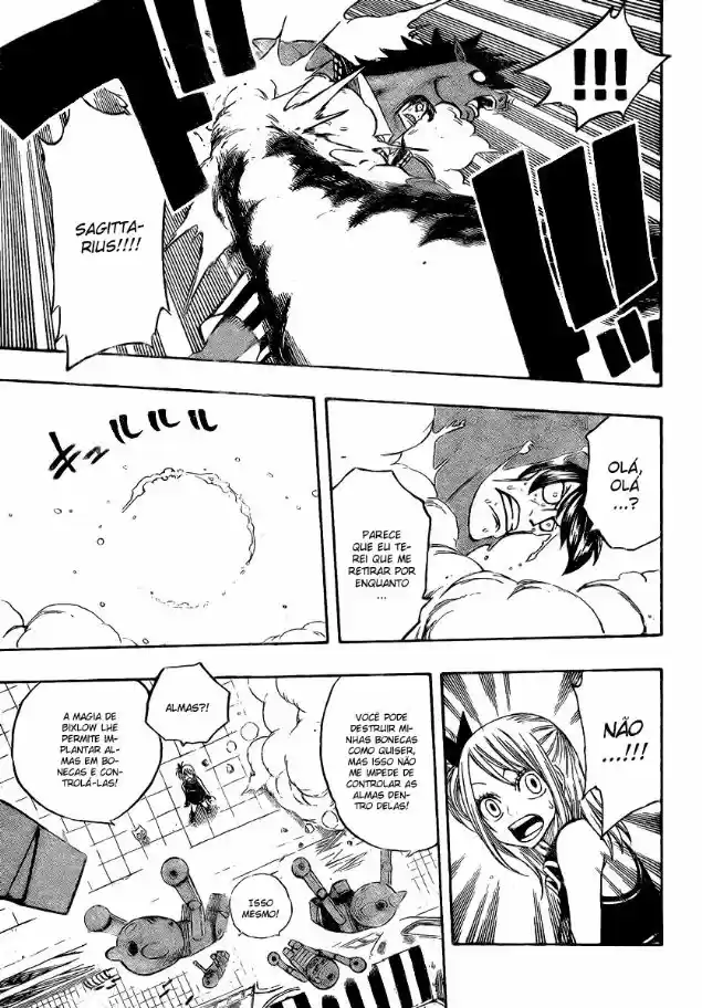 Read Fairy Tail pt Manga Online