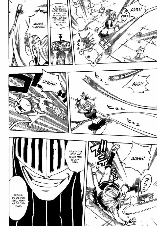 Read Fairy Tail pt Manga Online