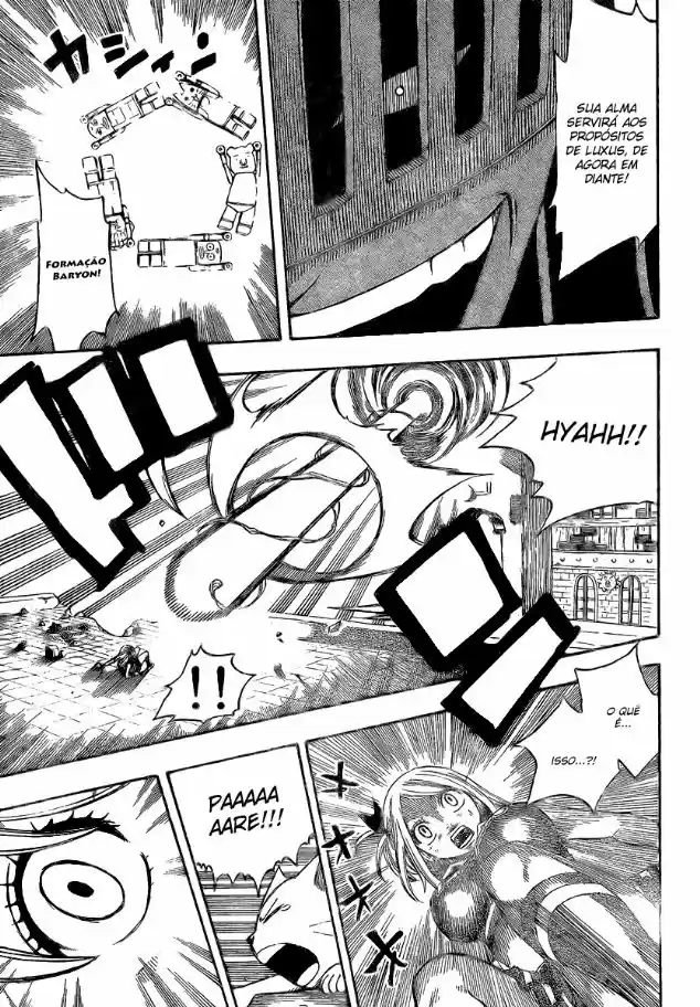 Read Fairy Tail pt Manga Online