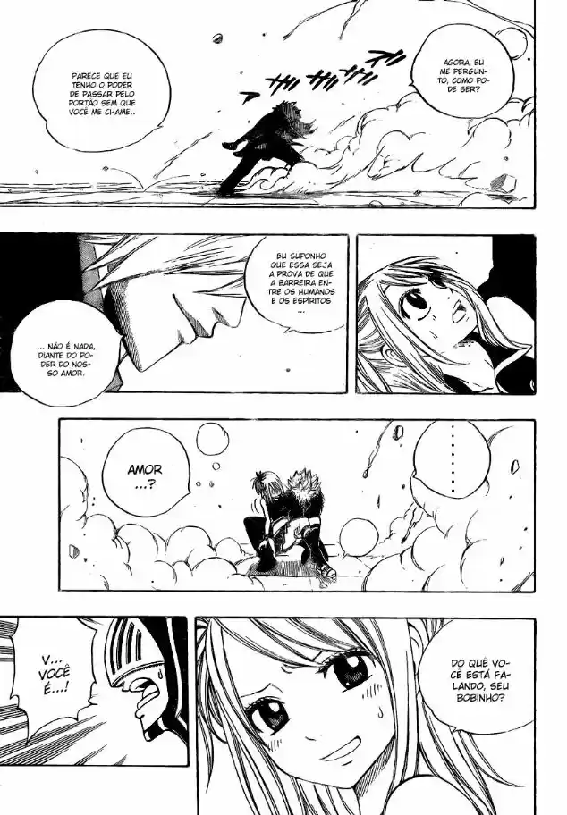 Read Fairy Tail pt Manga Online