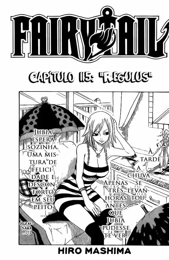 Read Fairy Tail pt Manga Online