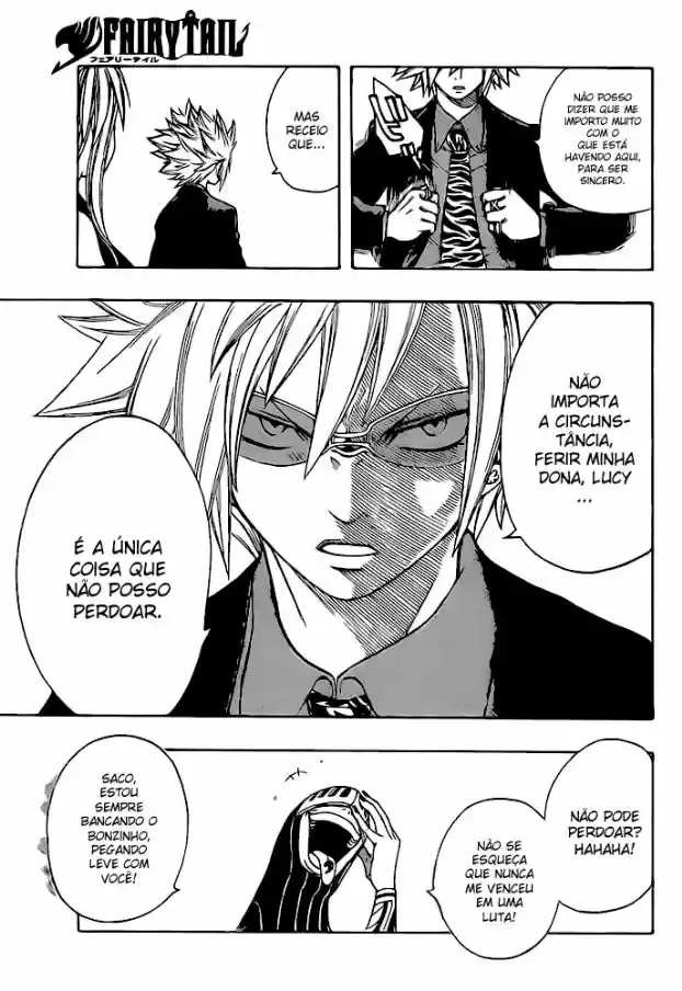 Read Fairy Tail pt Manga Online
