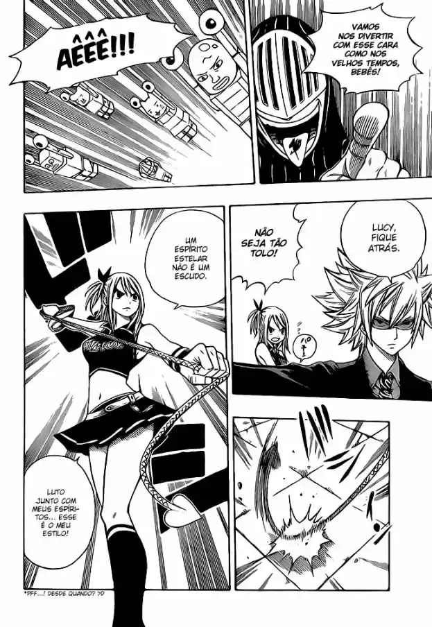 Read Fairy Tail pt Manga Online