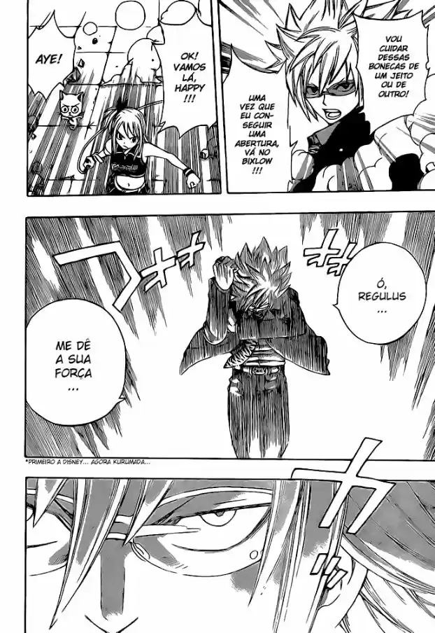 Read Fairy Tail pt Manga Online