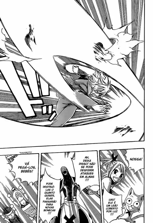Read Fairy Tail pt Manga Online