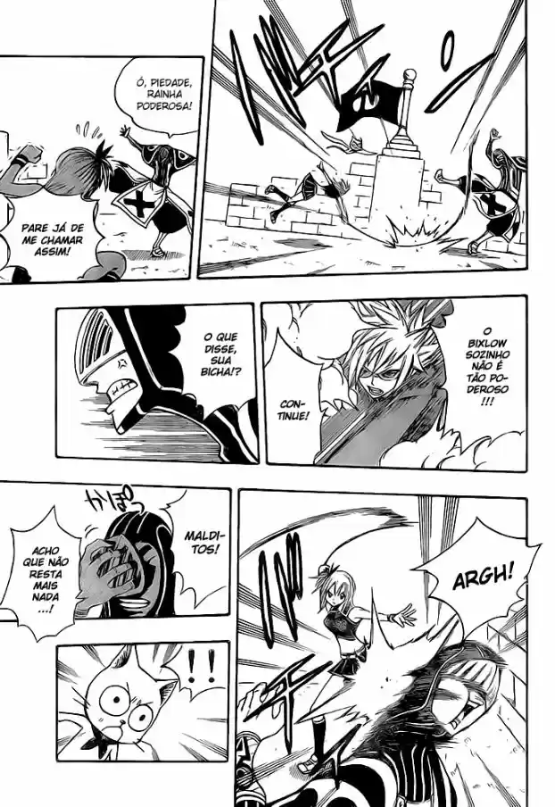 Read Fairy Tail pt Manga Online
