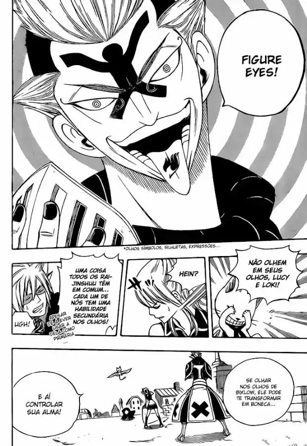 Read Fairy Tail pt Manga Online