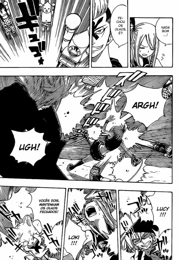 Read Fairy Tail pt Manga Online