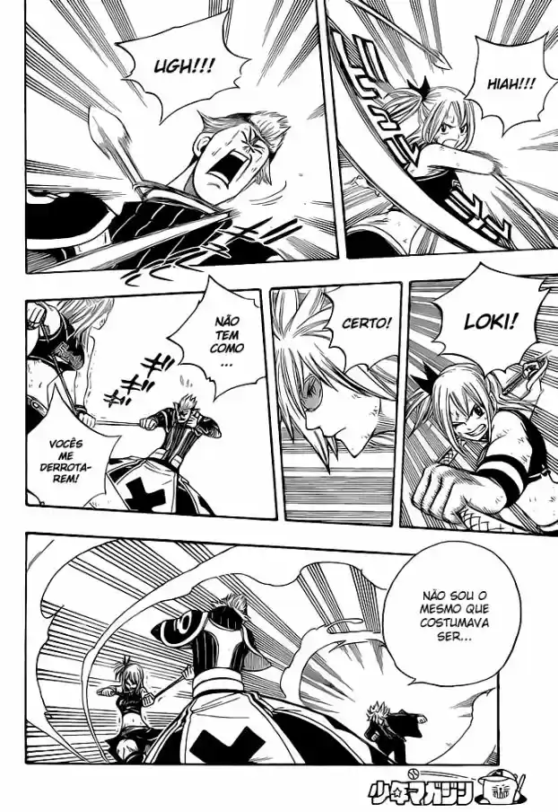 Read Fairy Tail pt Manga Online