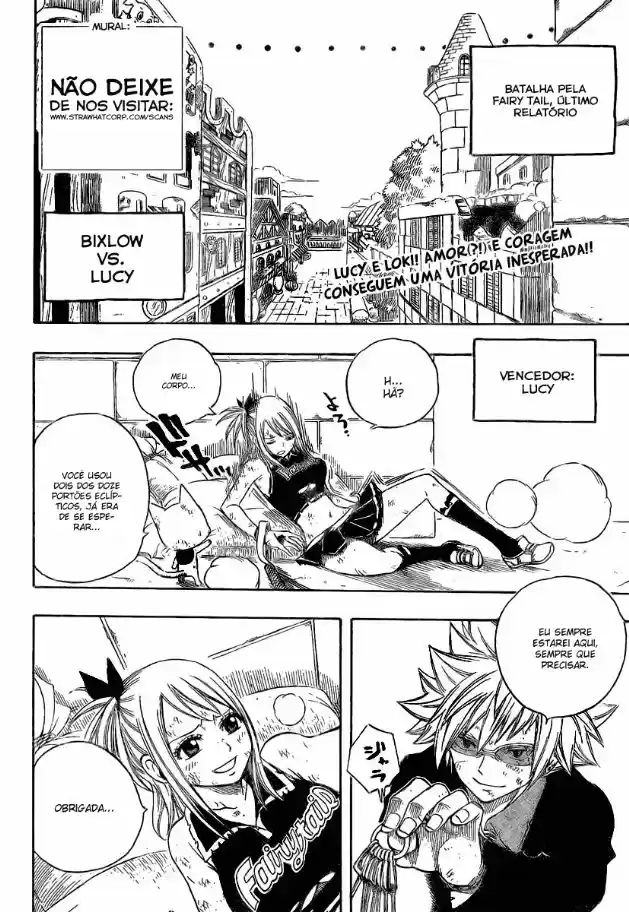 Read Fairy Tail pt Manga Online