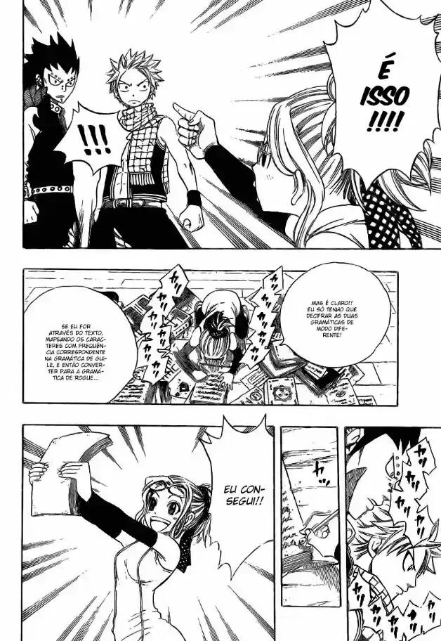 Read Fairy Tail pt Manga Online