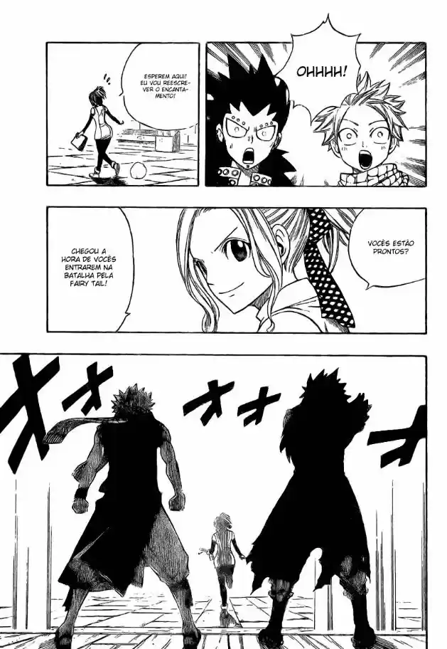 Read Fairy Tail pt Manga Online
