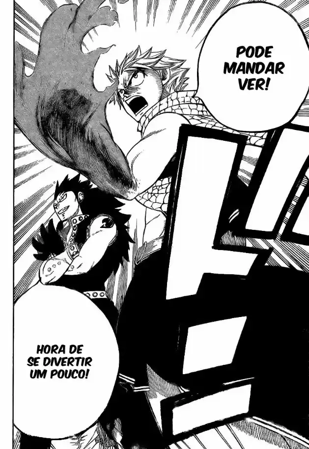 Read Fairy Tail pt Manga Online