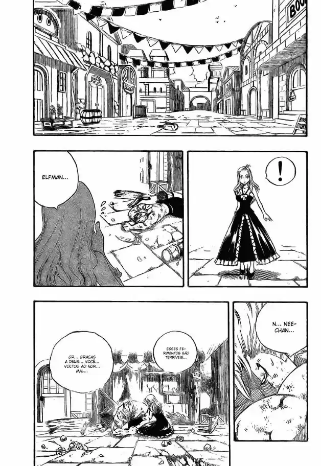 Read Fairy Tail pt Manga Online