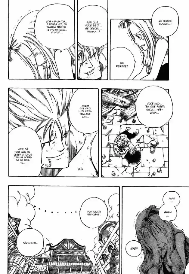 Read Fairy Tail pt Manga Online