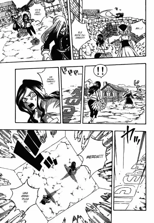 Read Fairy Tail pt Manga Online