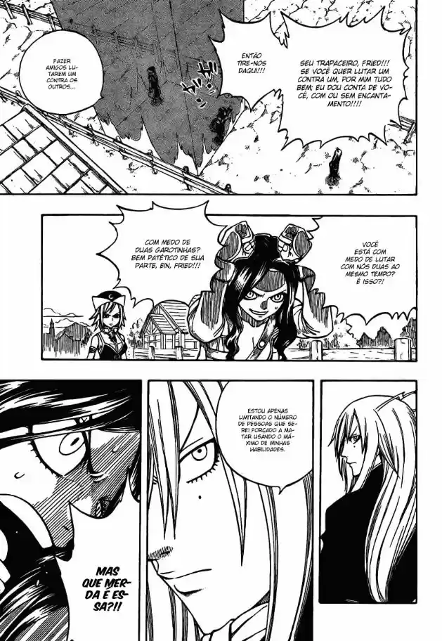 Read Fairy Tail pt Manga Online
