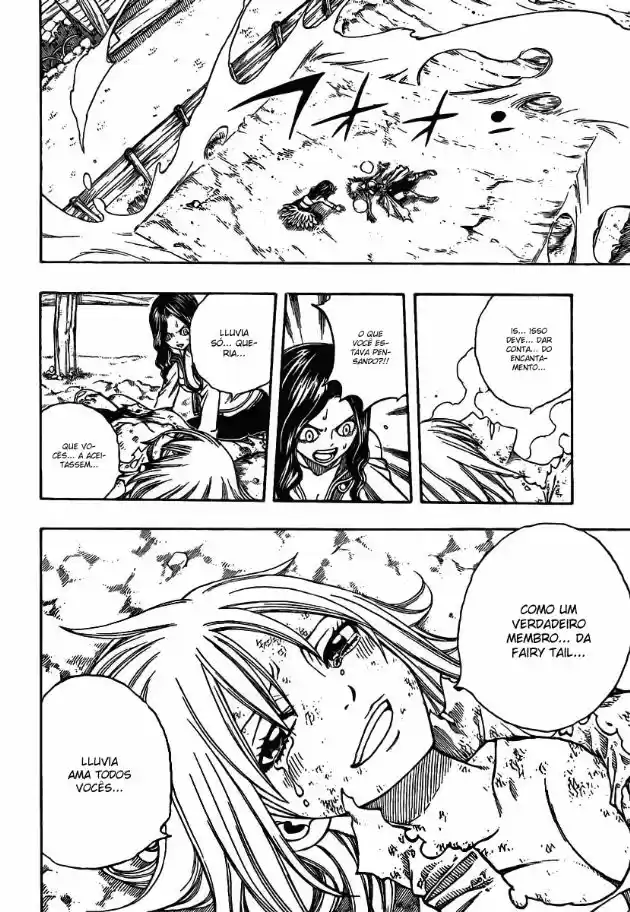 Read Fairy Tail pt Manga Online