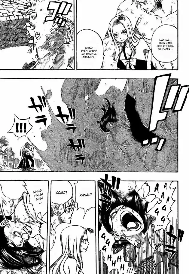 Read Fairy Tail pt Manga Online