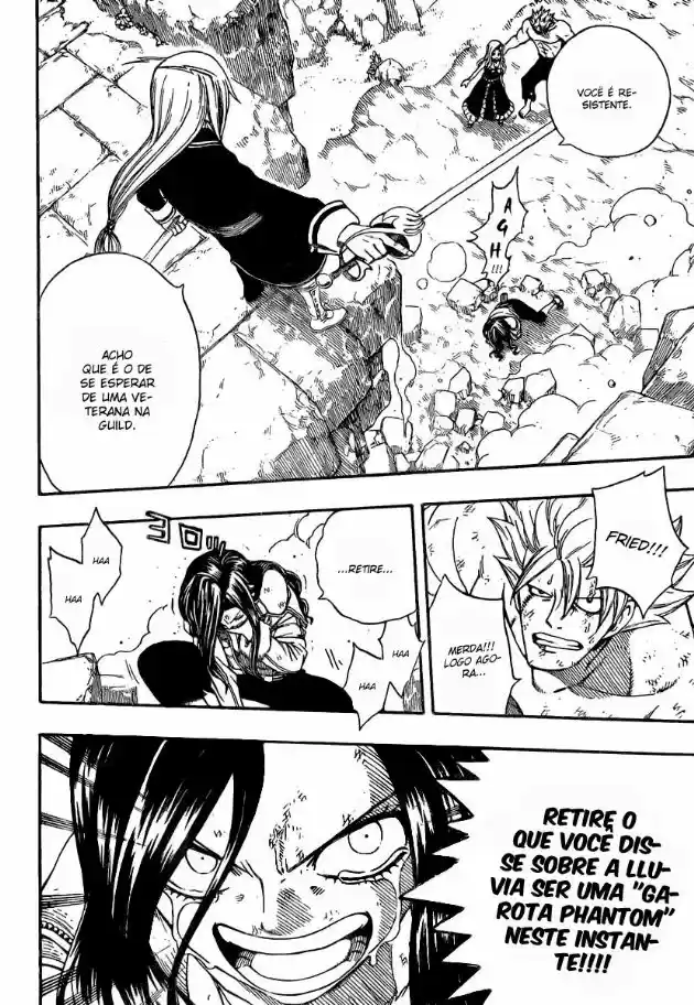 Read Fairy Tail pt Manga Online