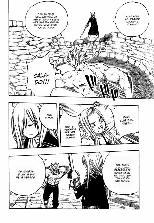 Read Fairy Tail pt Manga Online