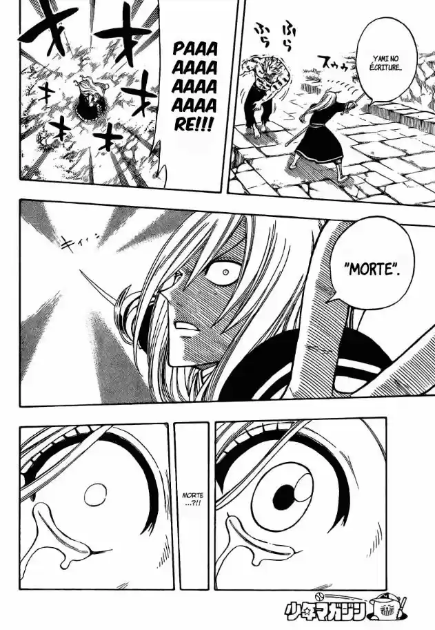 Read Fairy Tail pt Manga Online