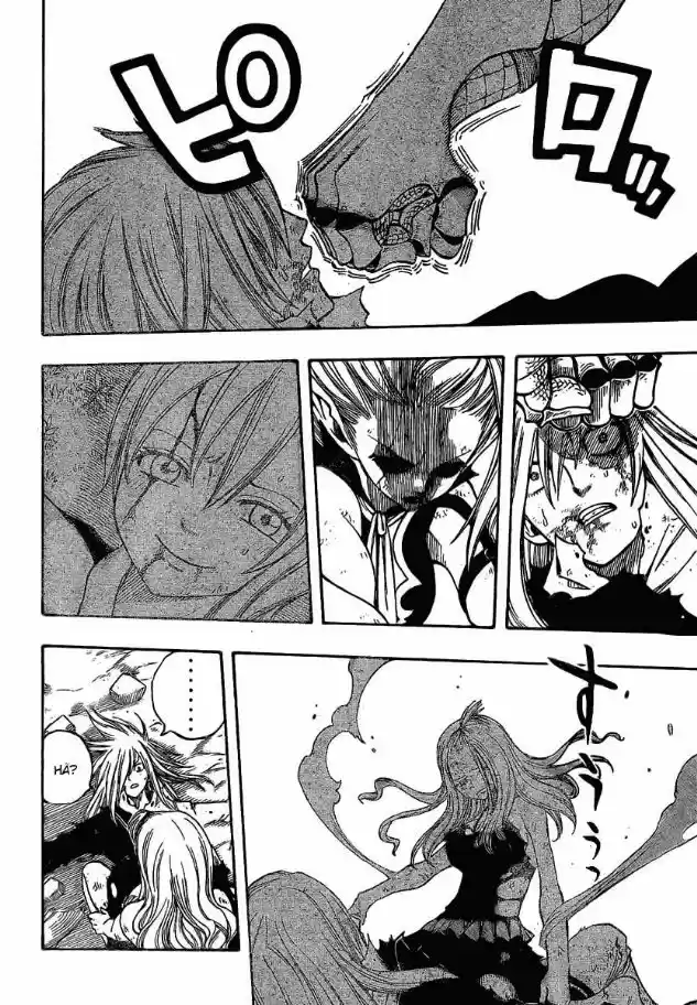 Read Fairy Tail pt Manga Online