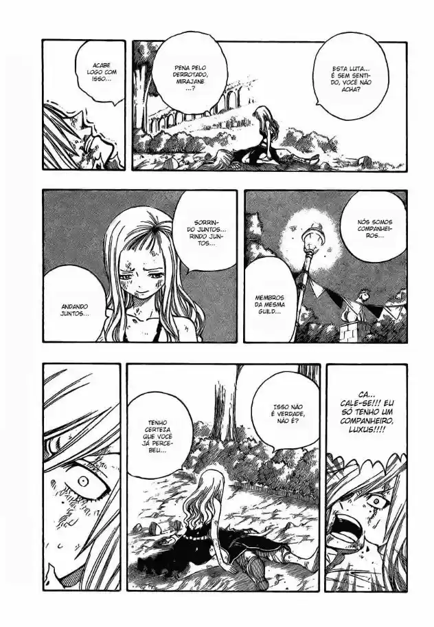 Read Fairy Tail pt Manga Online