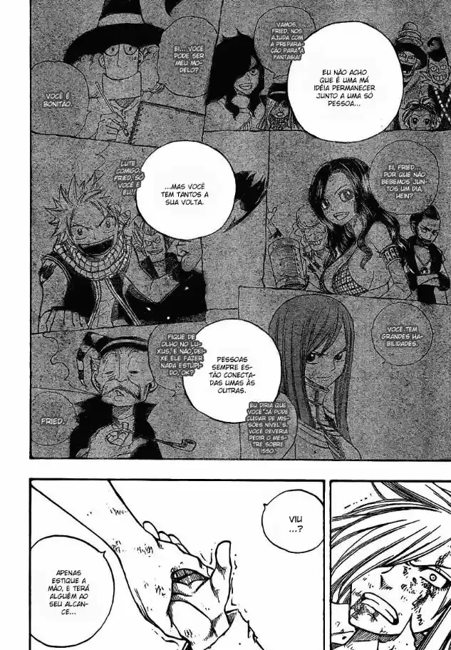 Read Fairy Tail pt Manga Online