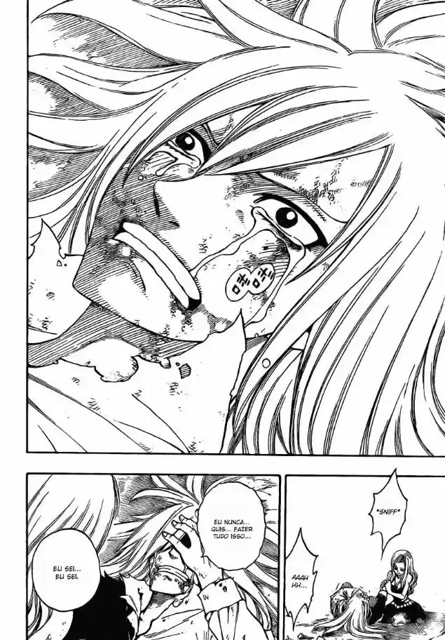 Read Fairy Tail pt Manga Online