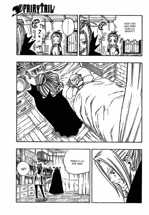 Read Fairy Tail pt Manga Online
