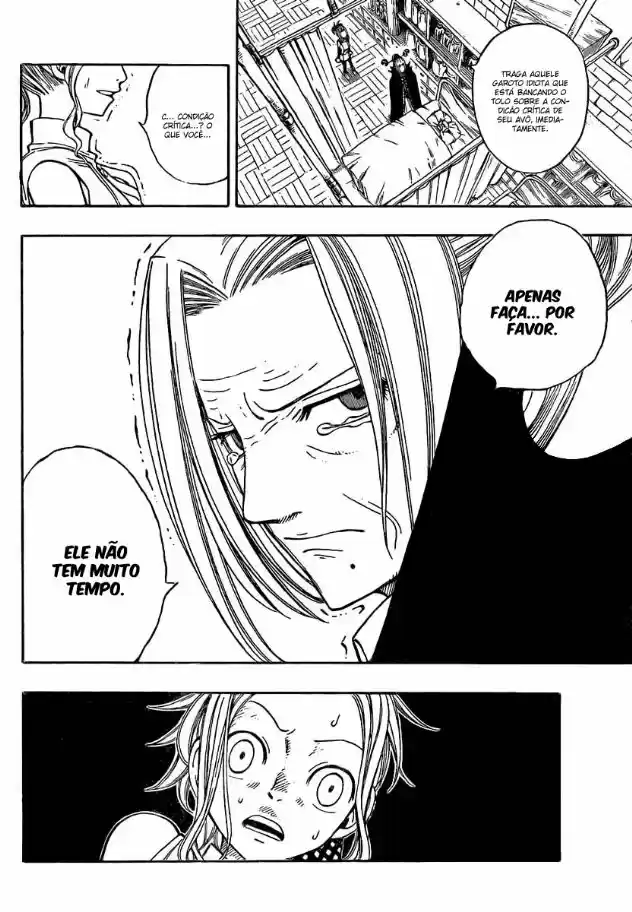Read Fairy Tail pt Manga Online