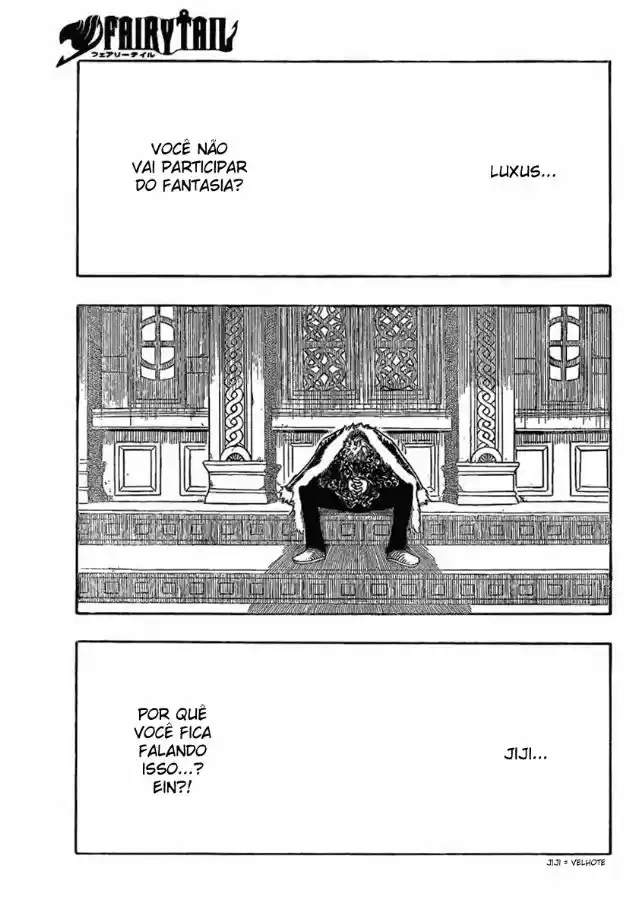 Read Fairy Tail pt Manga Online