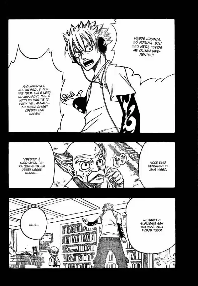 Read Fairy Tail pt Manga Online