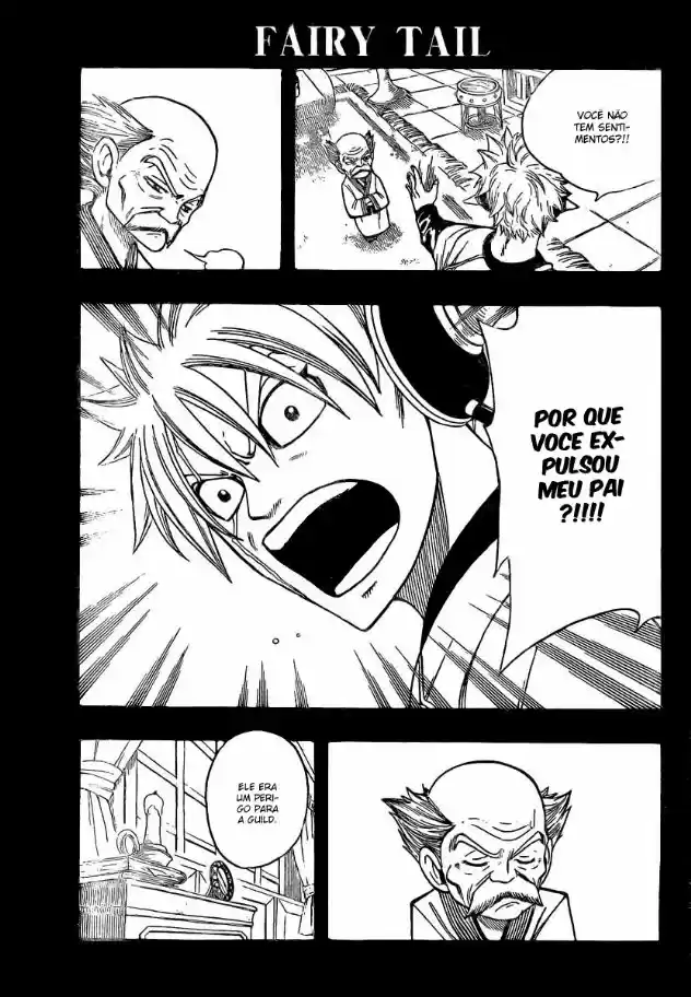 Read Fairy Tail pt Manga Online