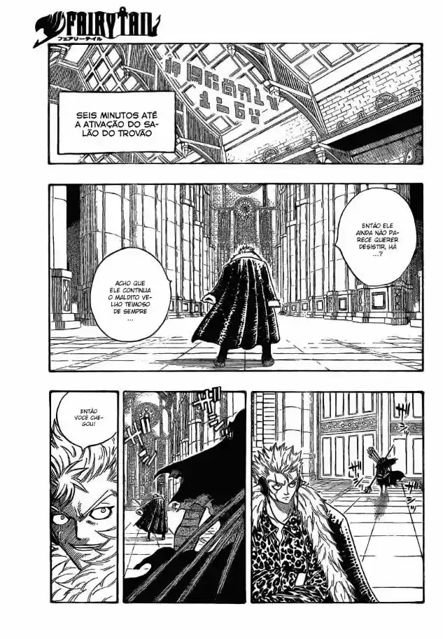 Read Fairy Tail pt Manga Online