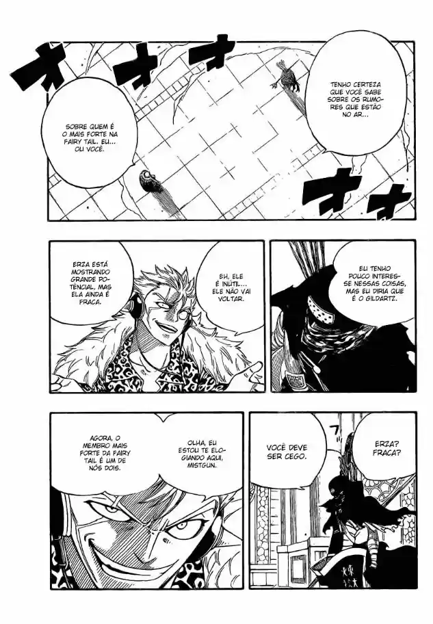 Read Fairy Tail pt Manga Online