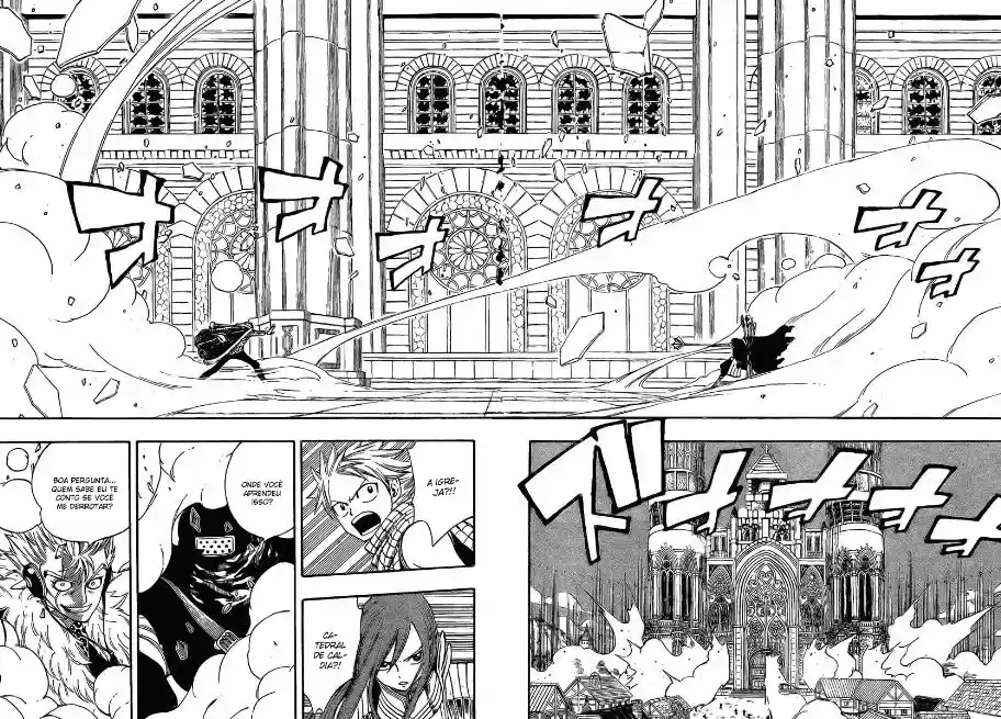 Read Fairy Tail pt Manga Online