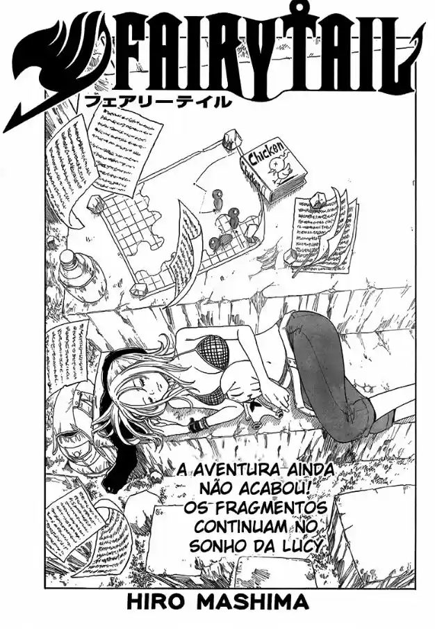 Read Fairy Tail pt Manga Online