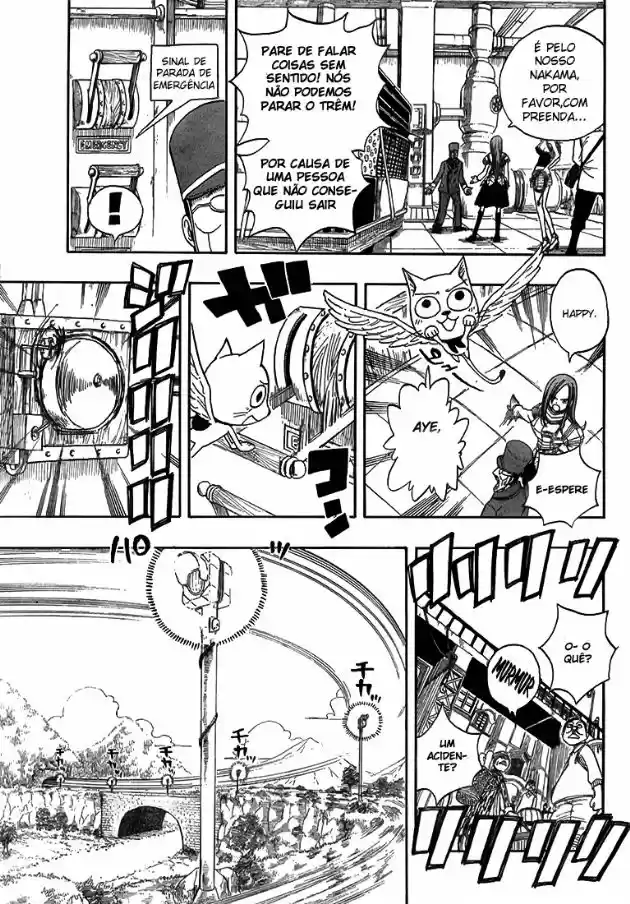 Read Fairy Tail pt Manga Online
