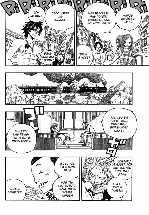 Read Fairy Tail pt Manga Online